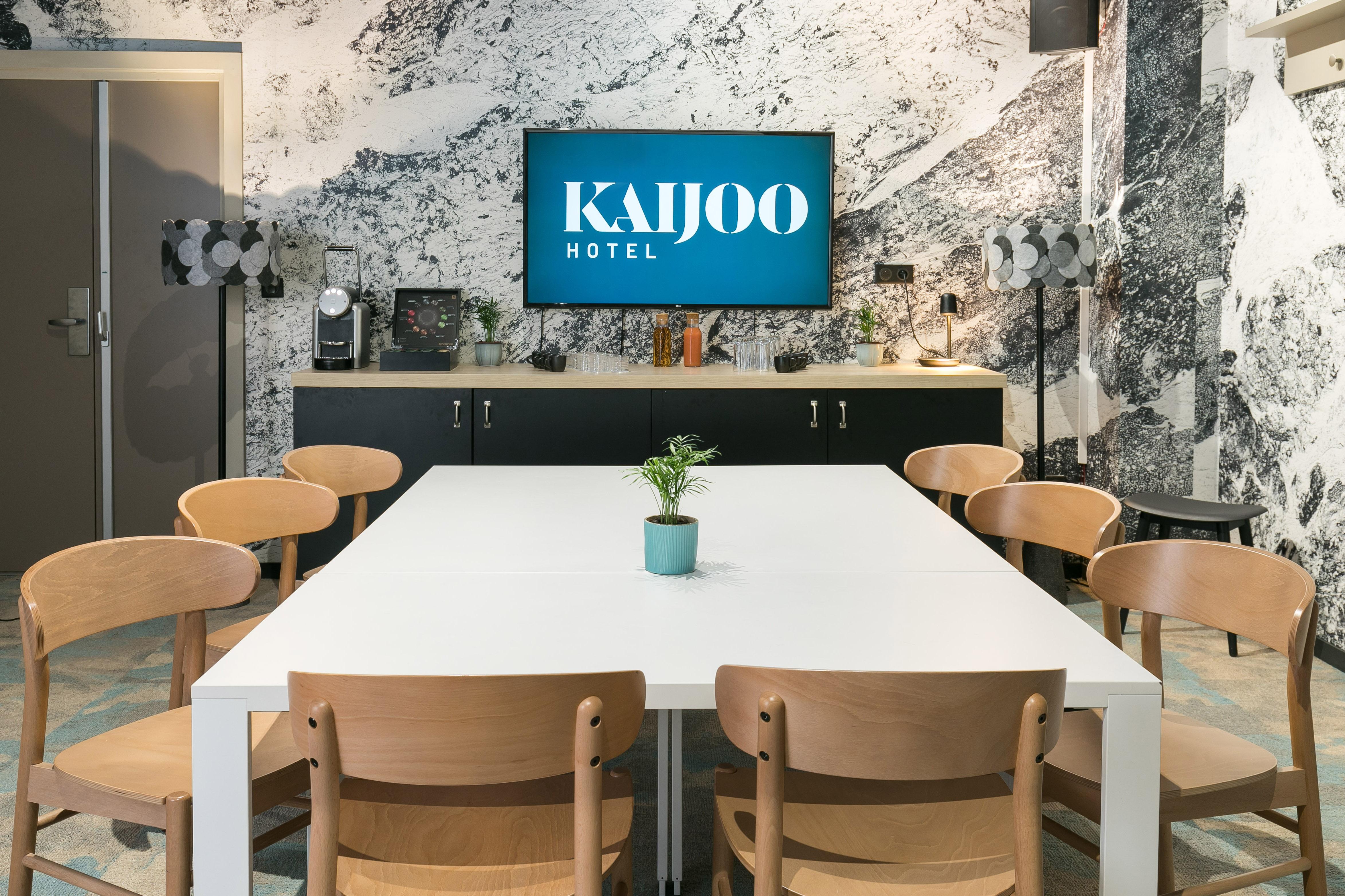 Hotel Kaijoo By Happyculture Strasburgo Esterno foto