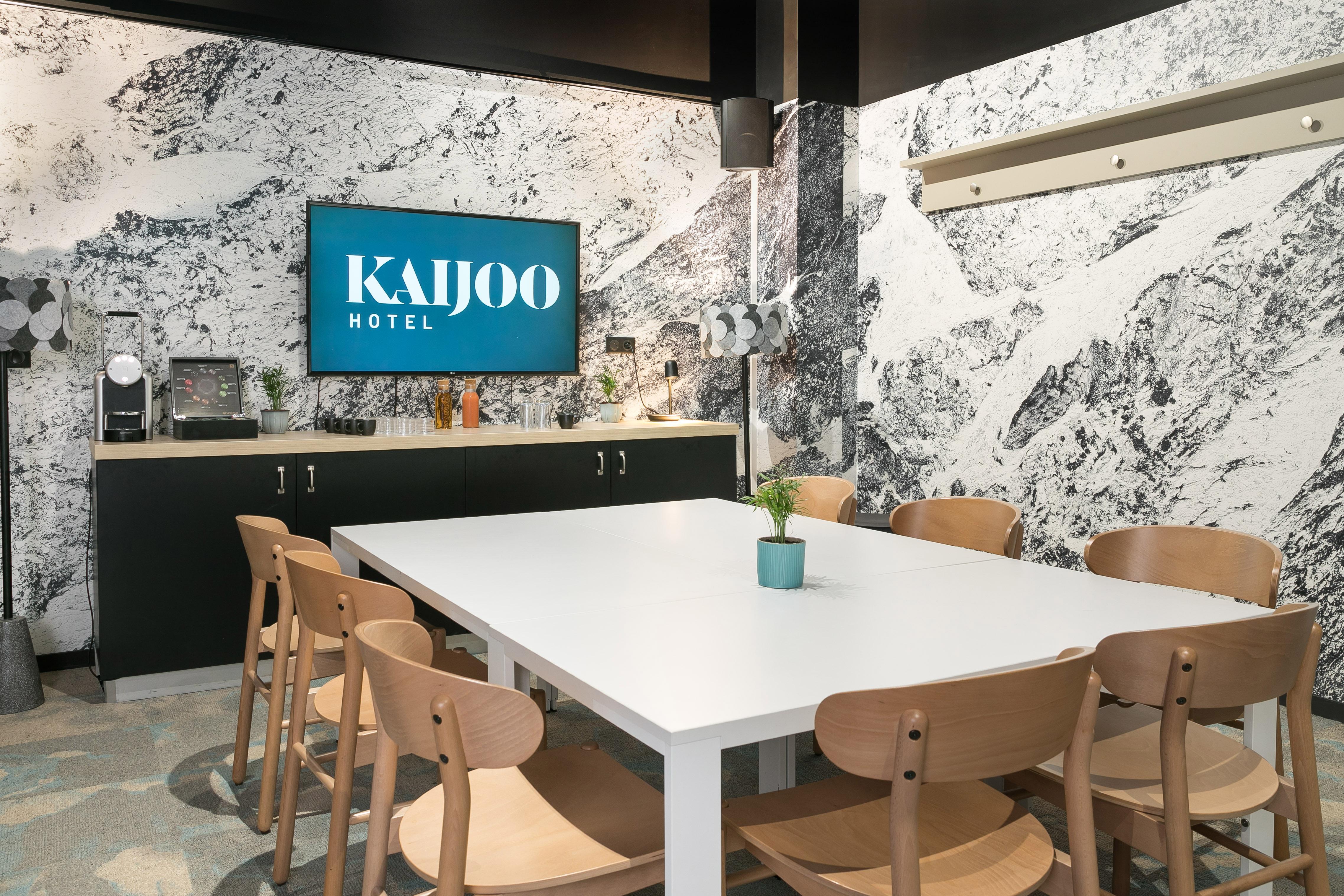 Hotel Kaijoo By Happyculture Strasburgo Esterno foto