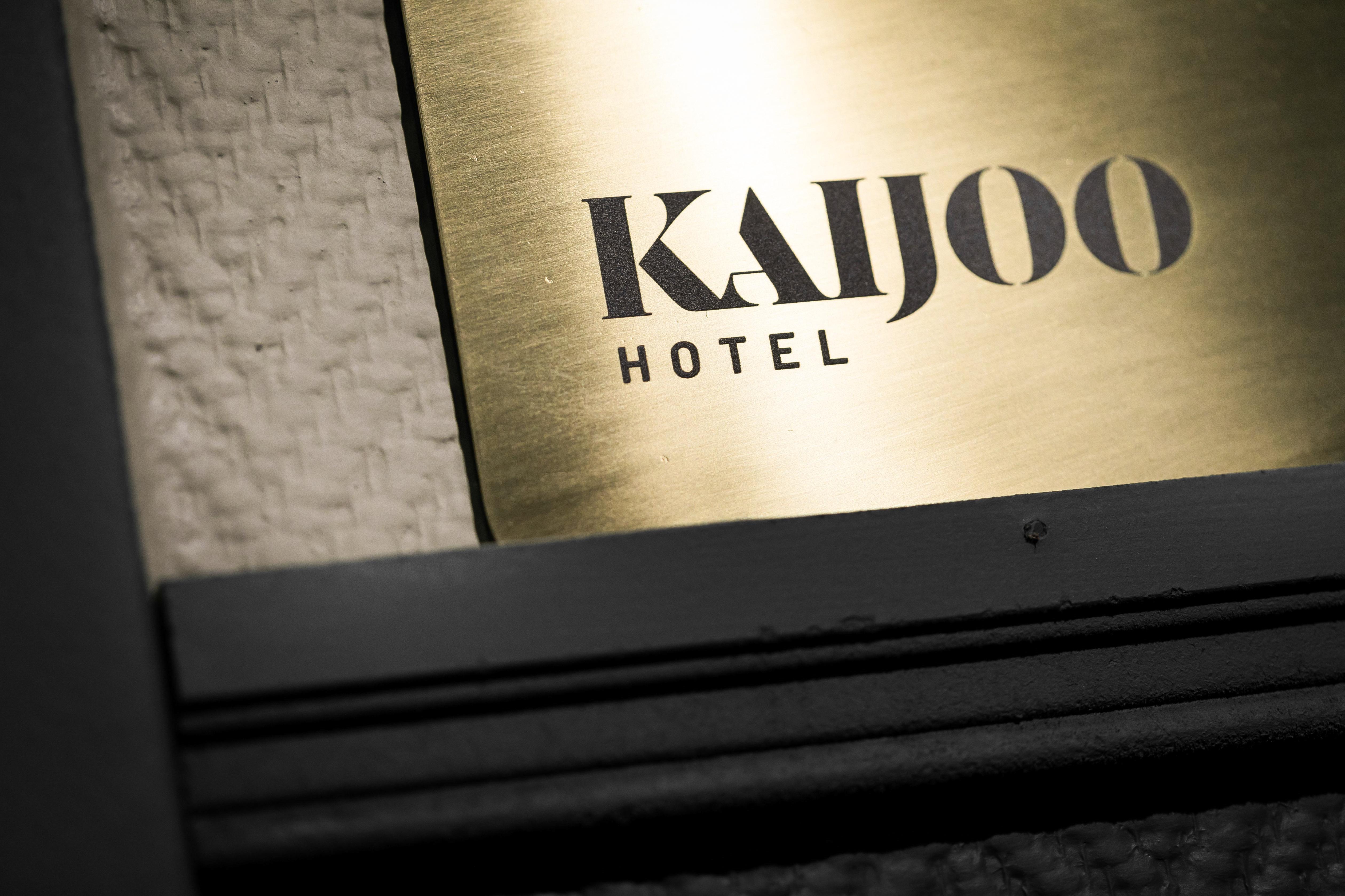 Hotel Kaijoo By Happyculture Strasburgo Esterno foto