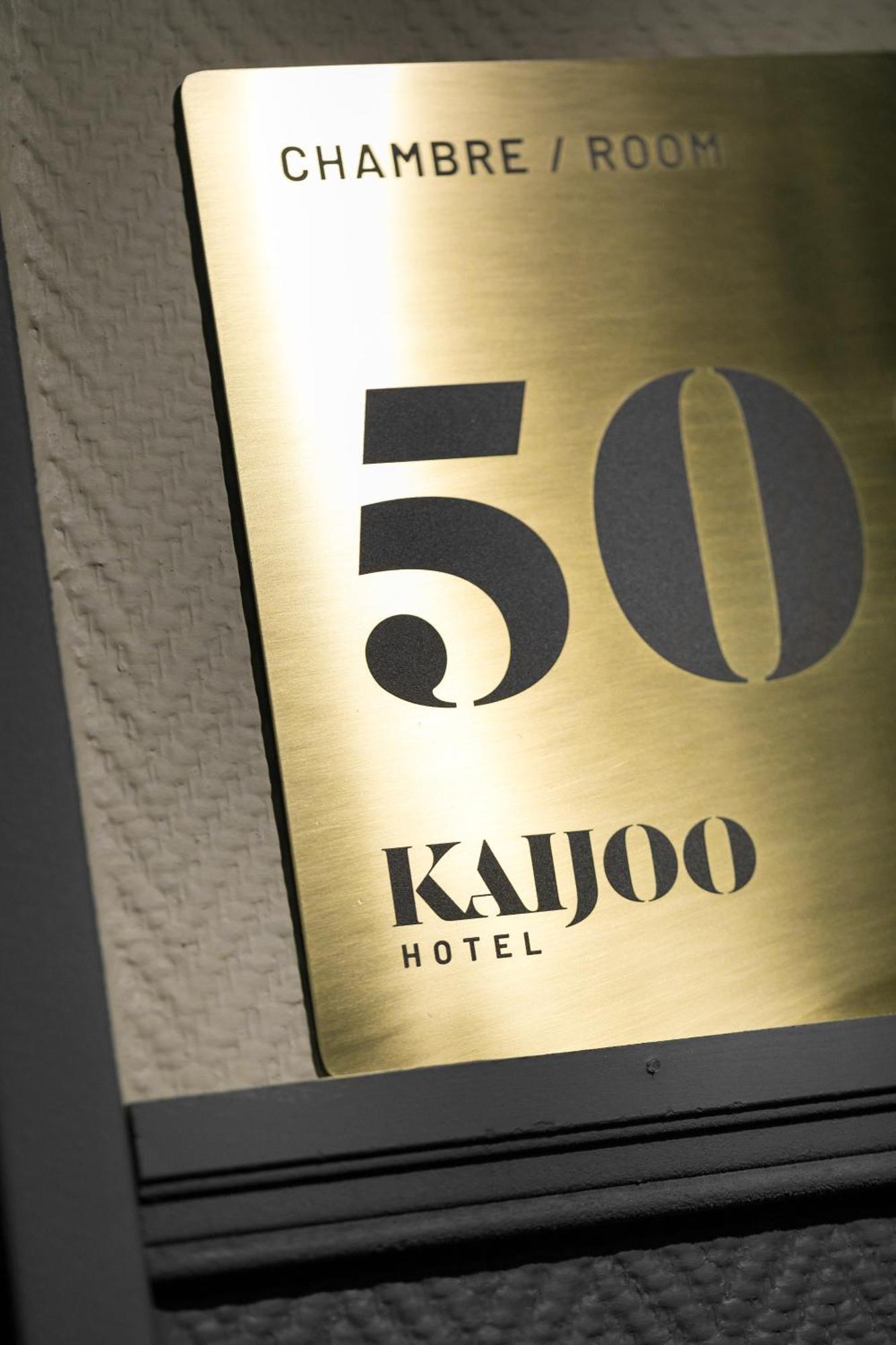 Hotel Kaijoo By Happyculture Strasburgo Esterno foto